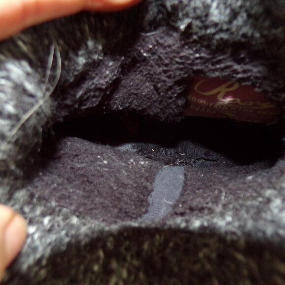 roxy moto boots 10 - Picture 8 of 13